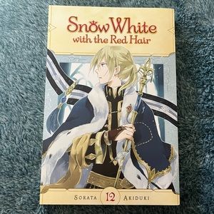 Snow White with the Red Hair Volume 12